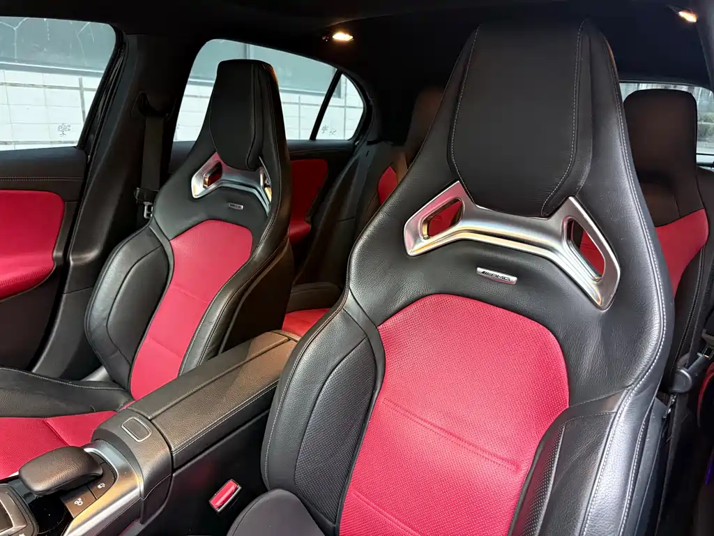 Mercedes-Benz A-Class AMG (Import) — миниатюра 6