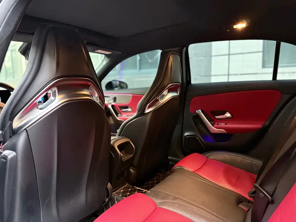 Mercedes-Benz A-Class AMG (Import) — миниатюра 11
