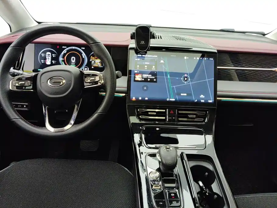 GAC Motor Trumpchi E9 — миниатюра 12