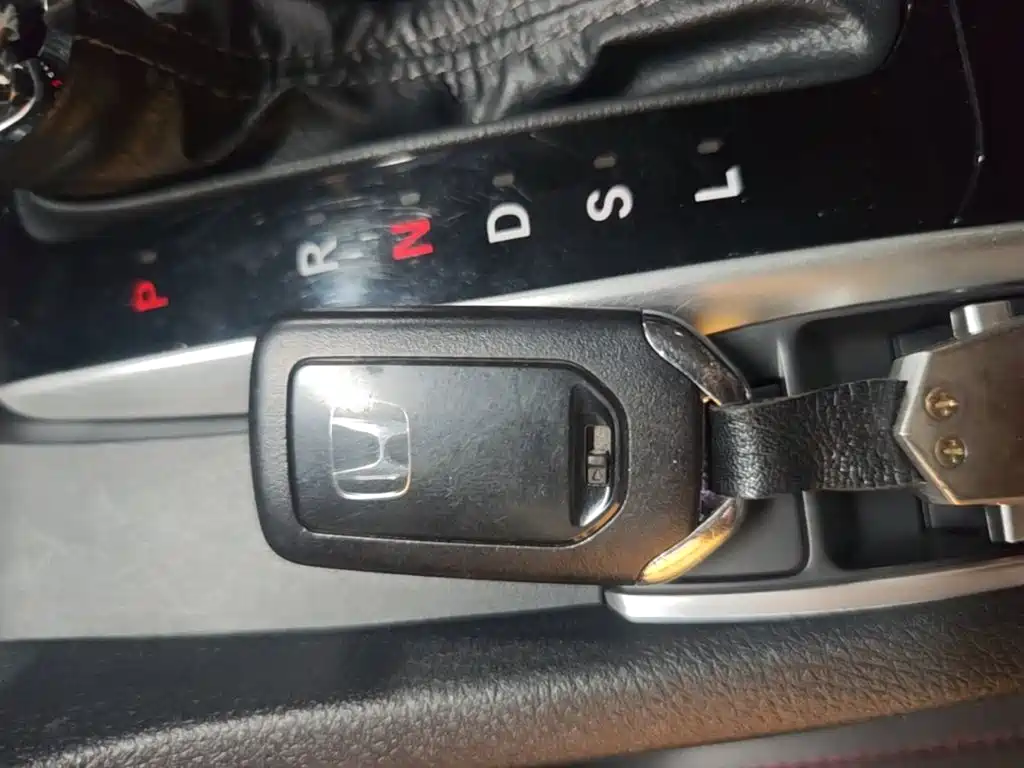 Honda Civic — миниатюра 9