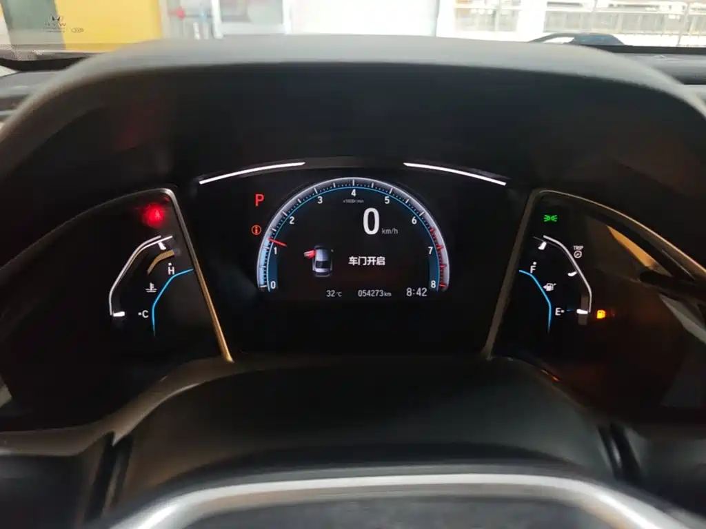 Honda Civic — миниатюра 12
