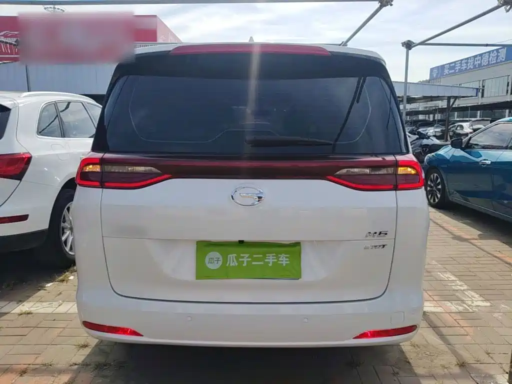 GAC Motor Trumpchi M6 — миниатюра 6