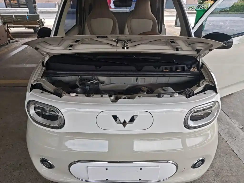 Wuling MINIEV — миниатюра 20