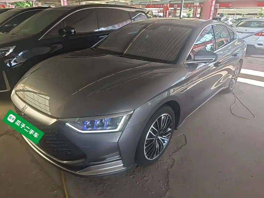 BYD Han