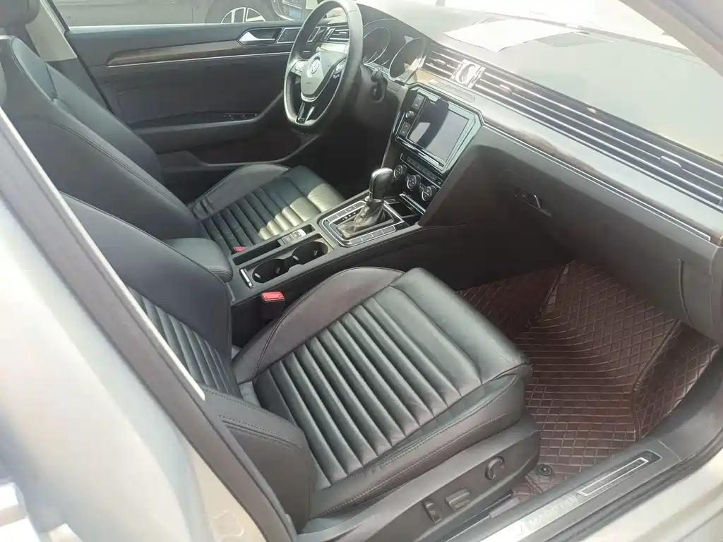 Volkswagen Magotan — миниатюра 10