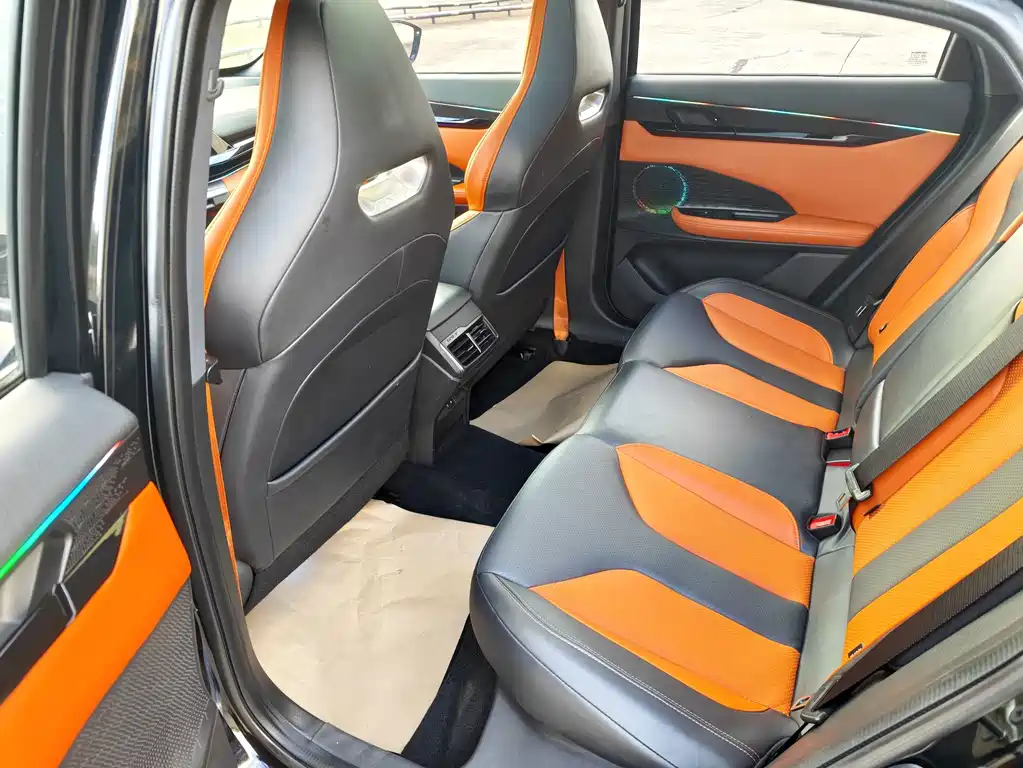 Changan UNI-V — миниатюра 8