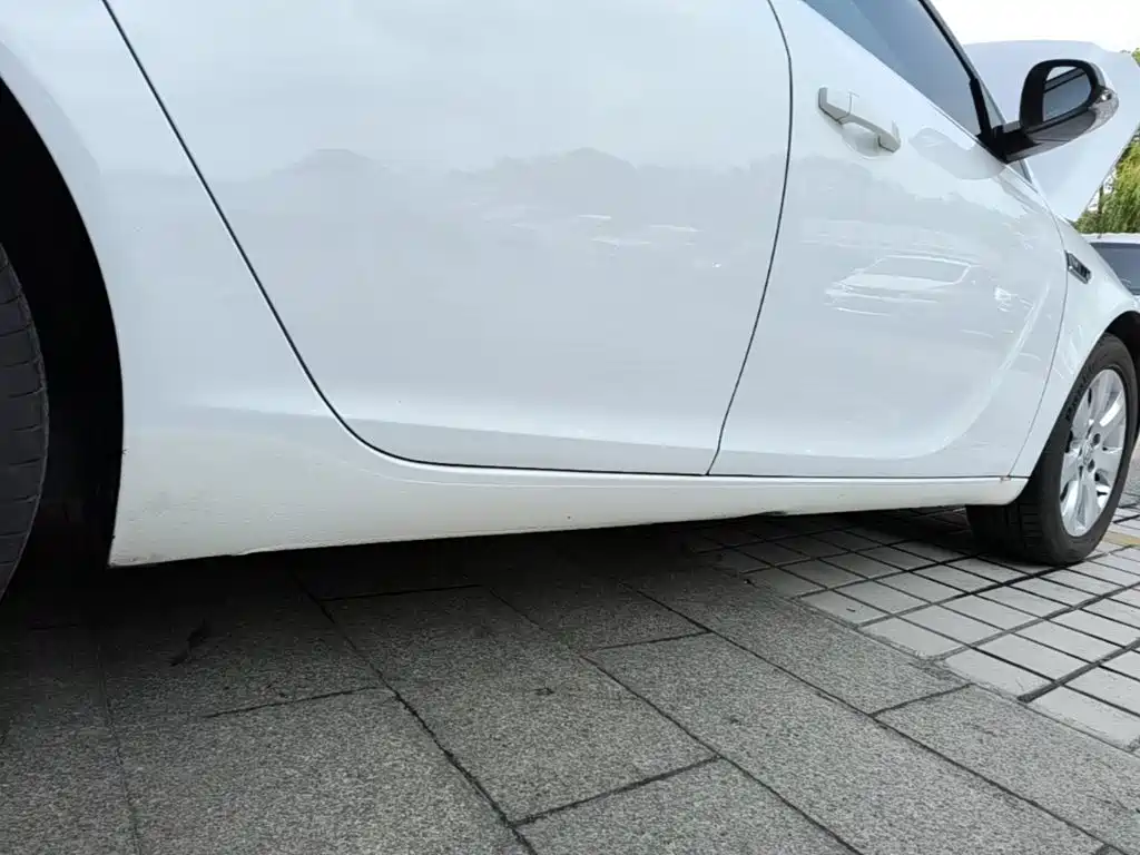 Buick Regal — миниатюра 21