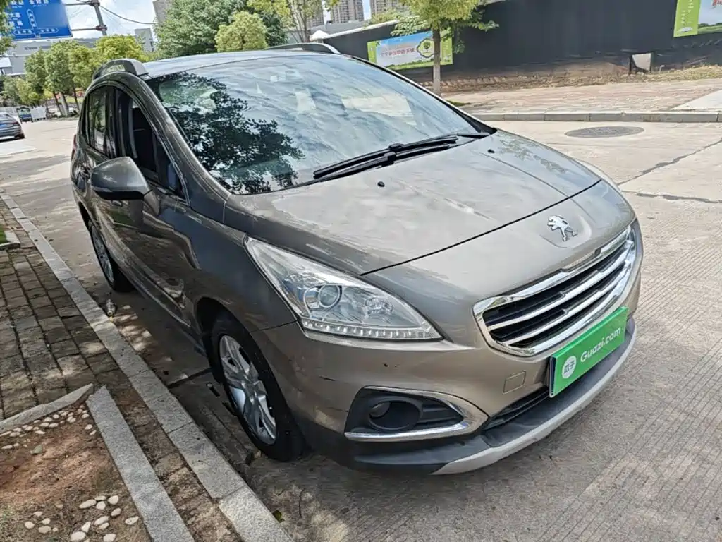 Peugeot 3008 — миниатюра 4