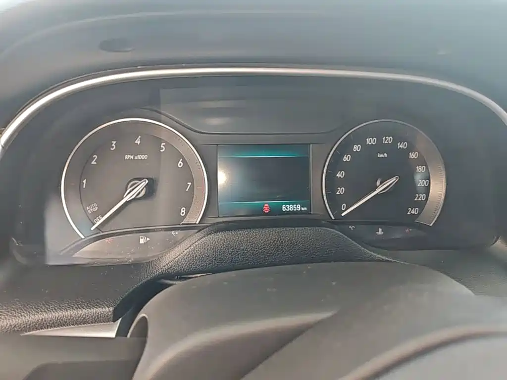 Buick Excelle — миниатюра 12