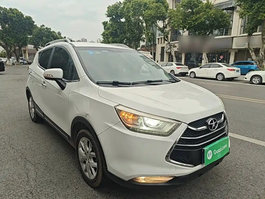 JAC Refine S3 — миниатюра 4