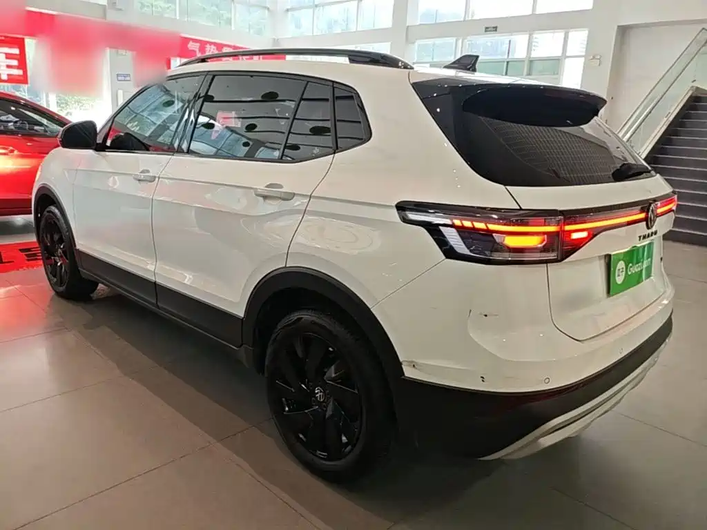 Volkswagen Tharu — миниатюра 5