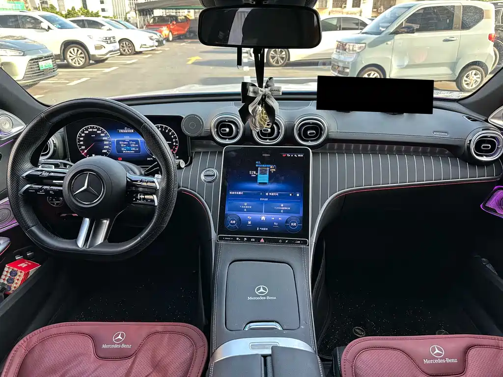 Mercedes-Benz C-Class C 2023 C 350 eL