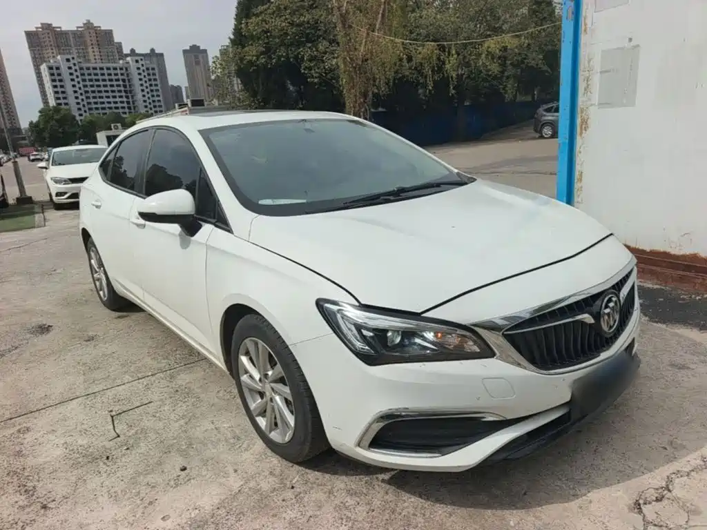 Buick Verano — миниатюра 4