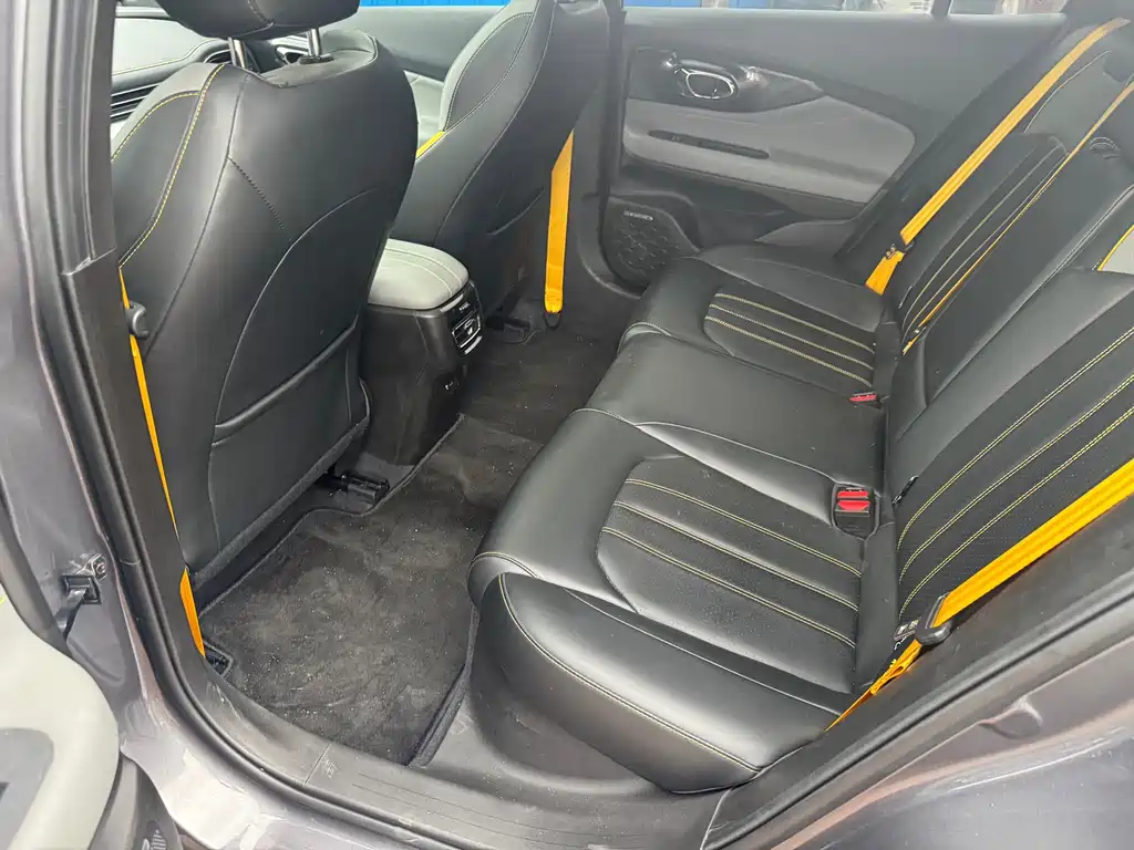 GAC Motor Shadow Leopard — миниатюра 7
