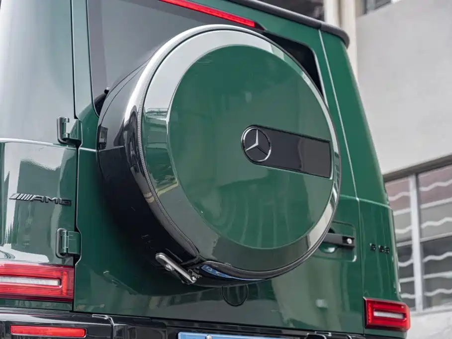 Mercedes-Benz G-Class AMG — миниатюра 11