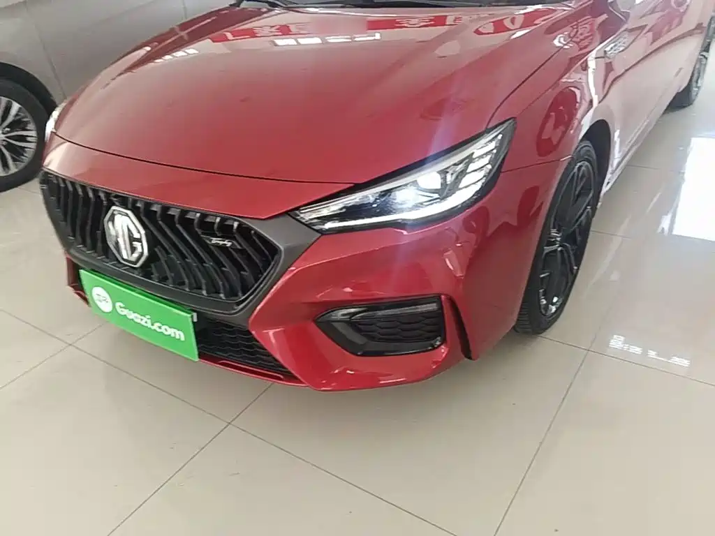 MG MG6 — миниатюра 24