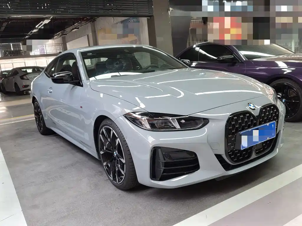 BMW 4 Series — миниатюра 3
