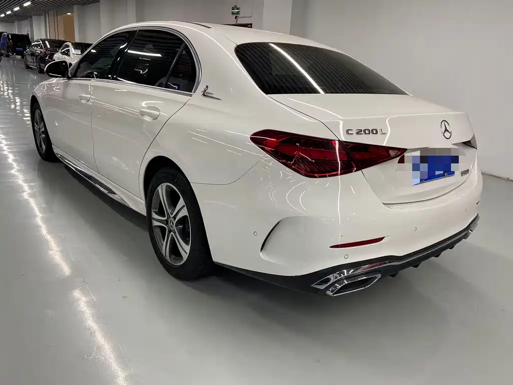 Mercedes-Benz C-Class — миниатюра 30