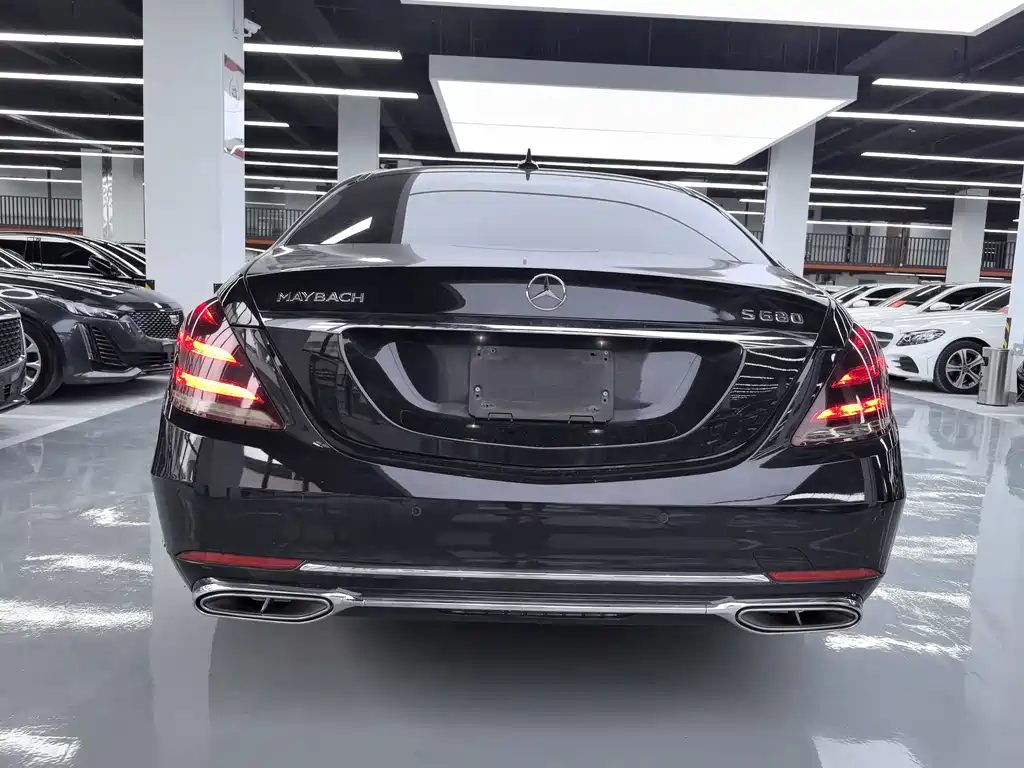 Mercedes-Benz S-Class — миниатюра 20