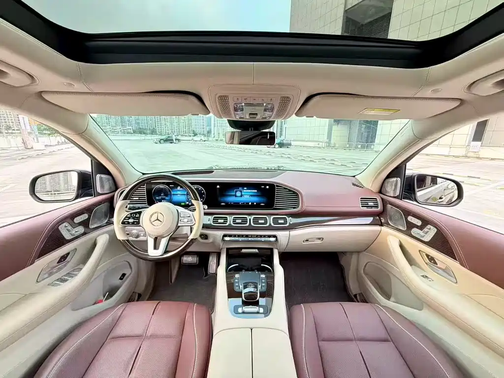 Mercedes-Benz GLS — миниатюра 5