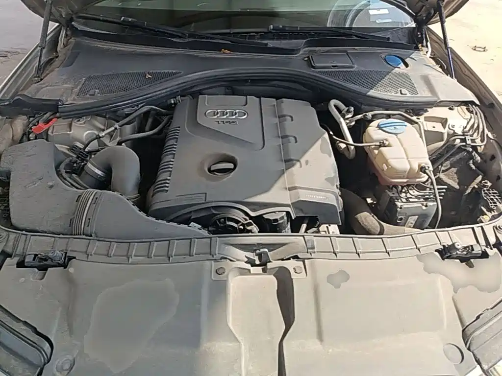 Audi A6L — миниатюра 20