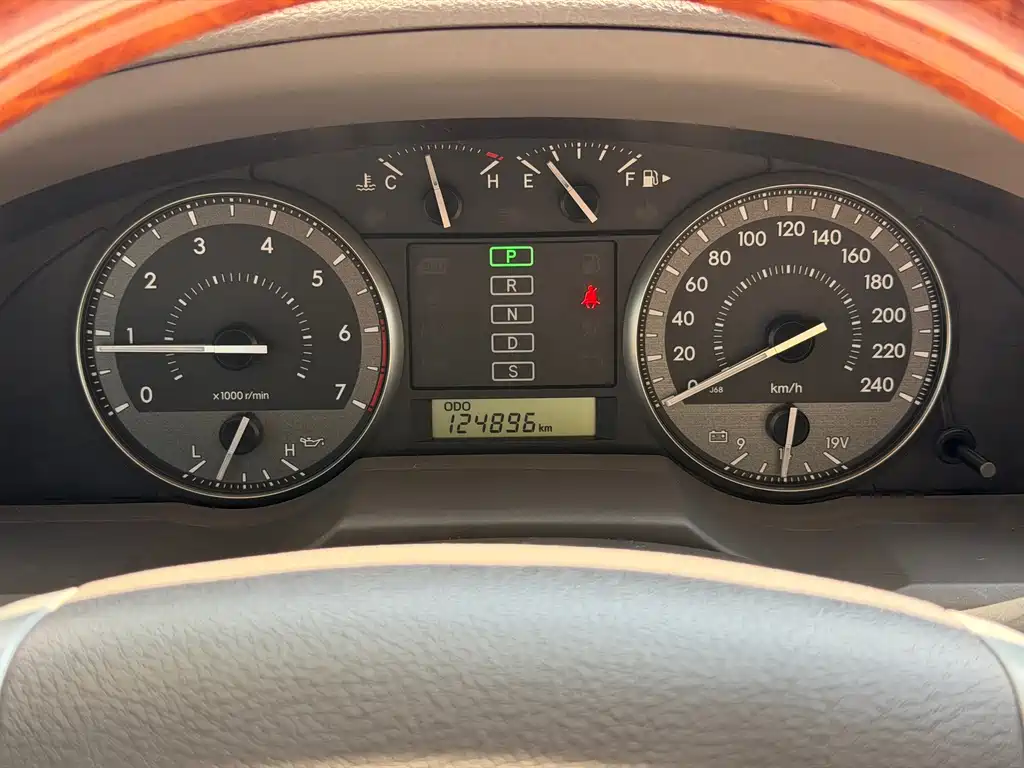 Toyota Land Cruiser — миниатюра 17