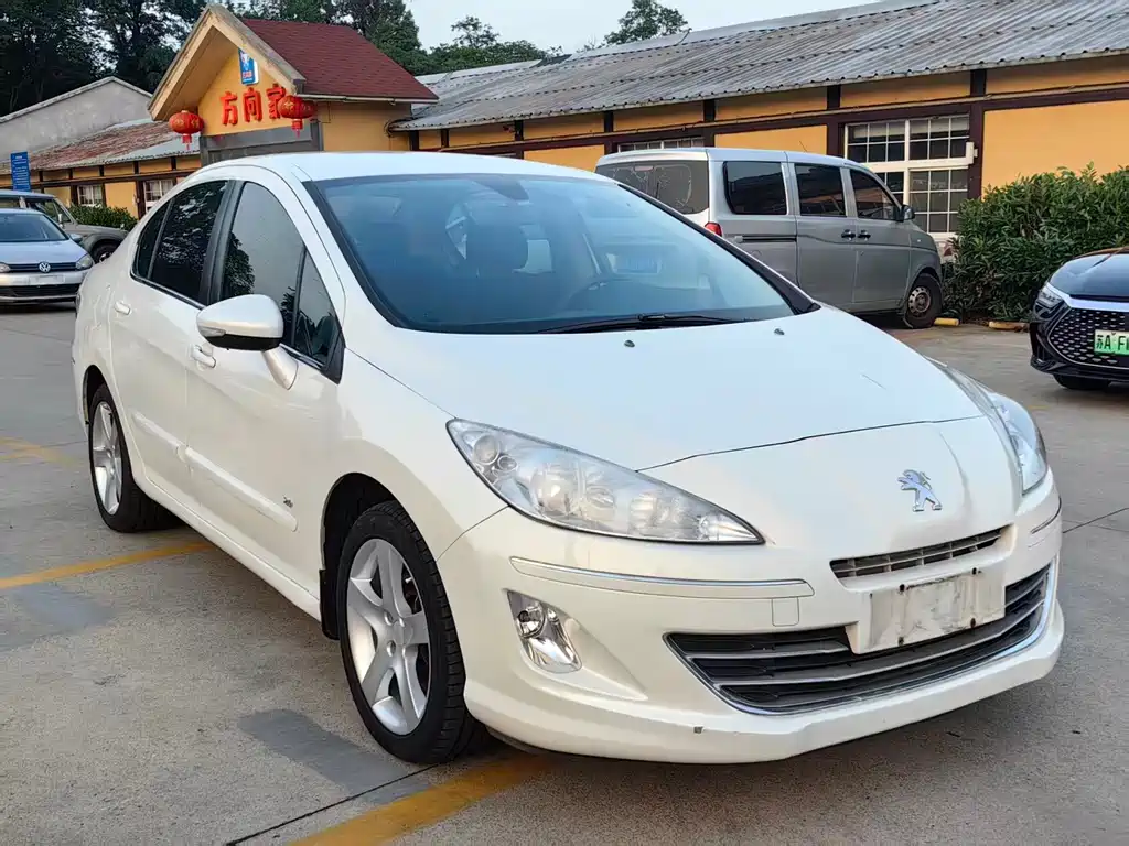Peugeot 408 — миниатюра 3