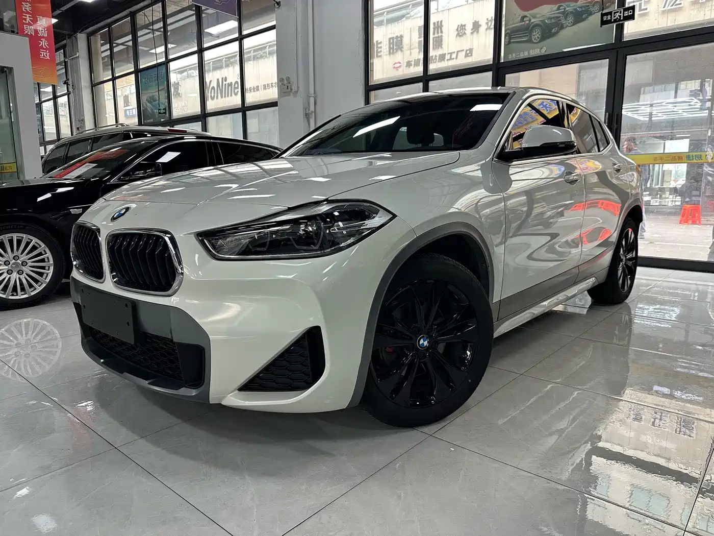 BMW X2