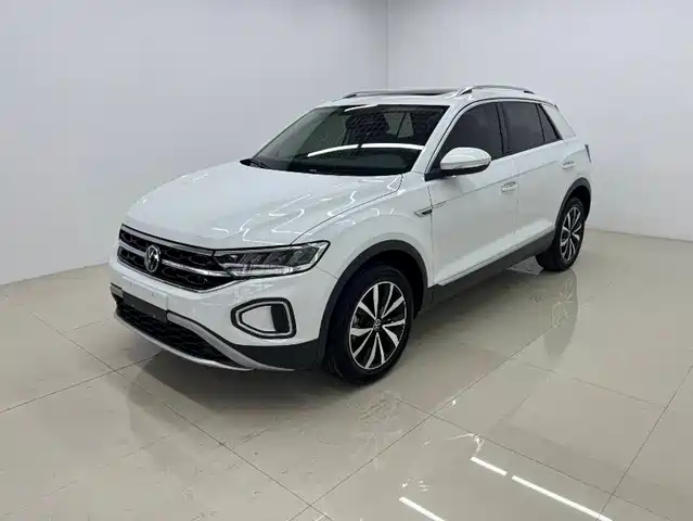 2023 Volkswagen T-Roc