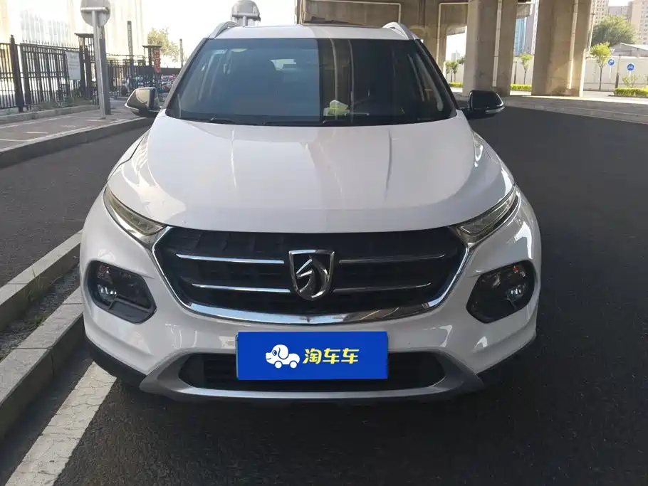 Baojun 510 — миниатюра 2