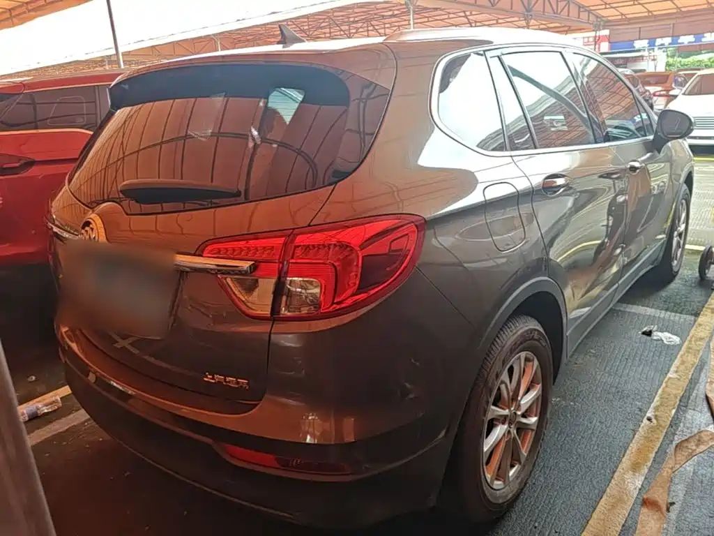Buick Envision Plus — миниатюра 7