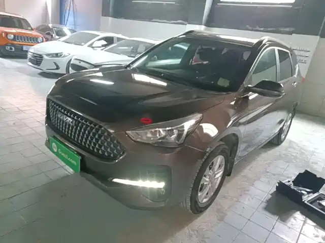 2020 Haval M6