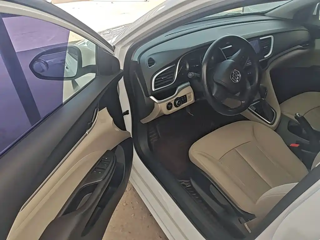 Buick Excelle — миниатюра 16