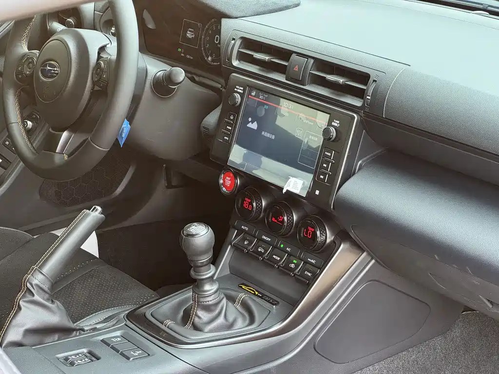 Subaru BRZ — миниатюра 11