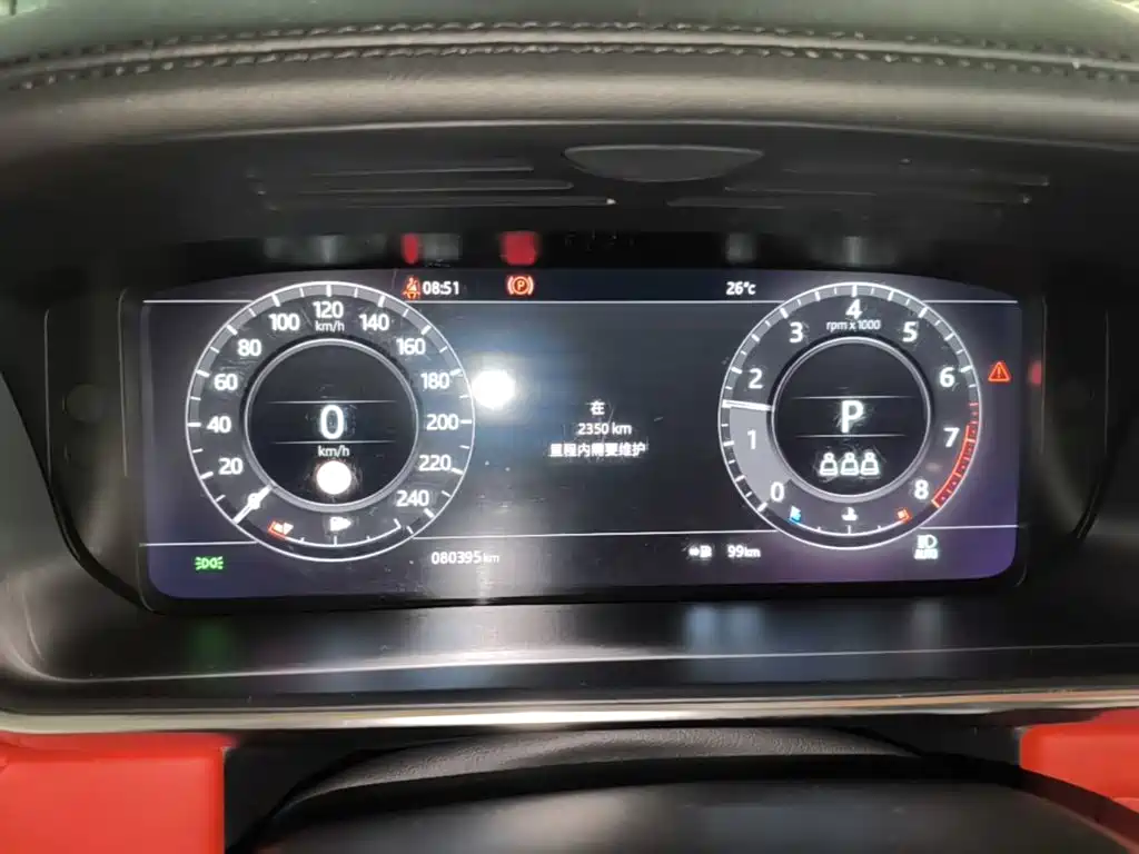Land Rover Sport — миниатюра 12