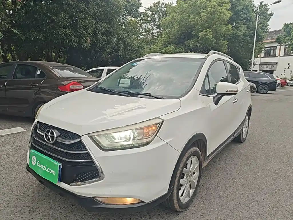 JAC Refine S3 — миниатюра 2