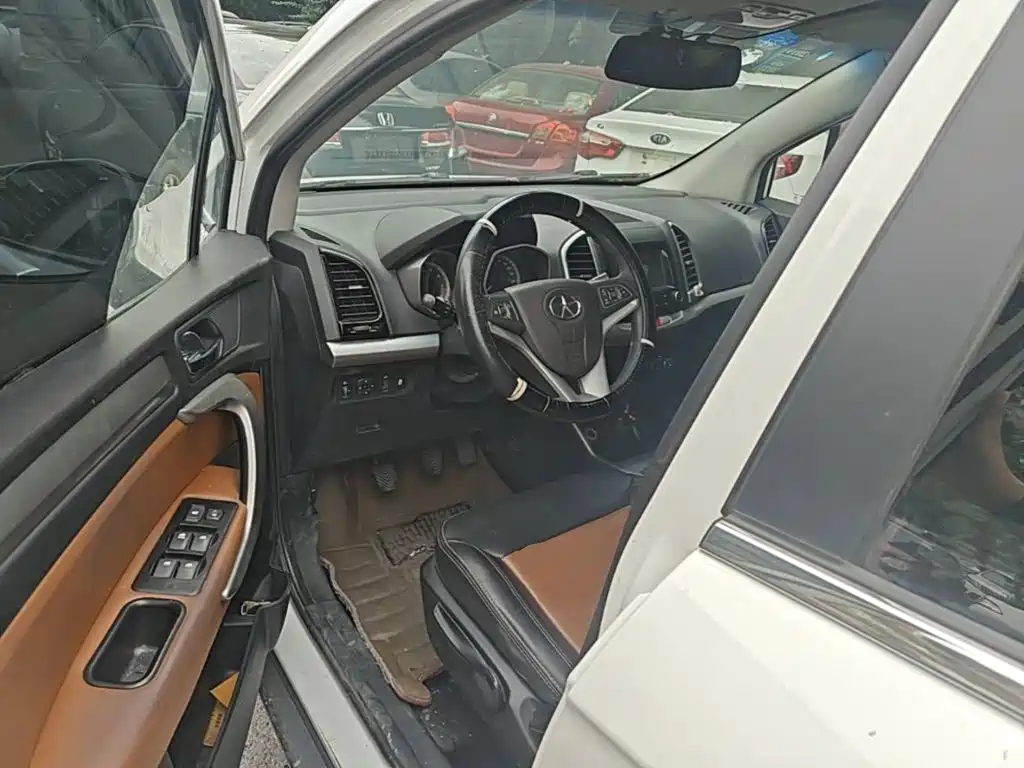 JAC Refine S3 — миниатюра 16