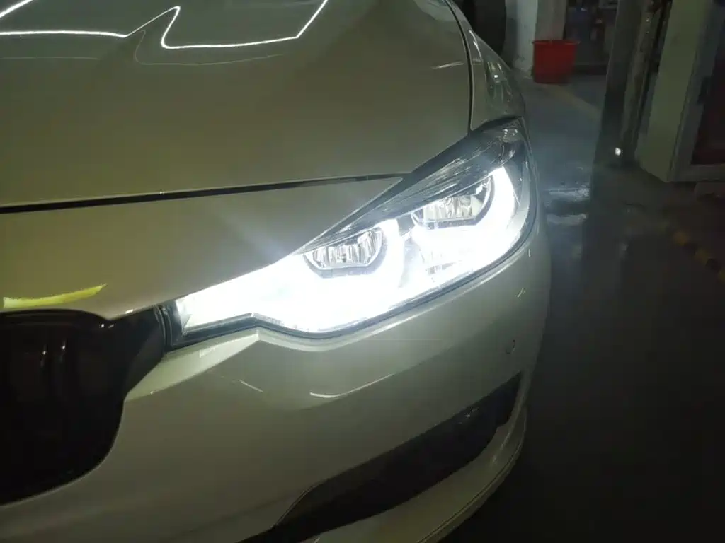 BMW 3 Series — миниатюра 24