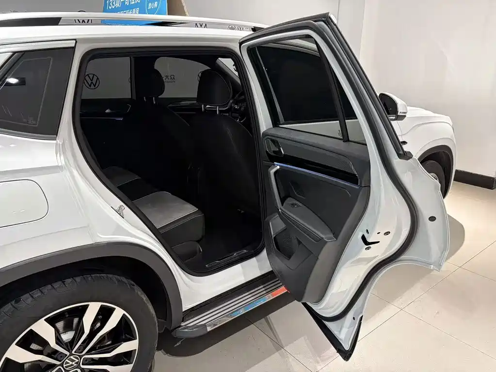 Volkswagen Tayron — миниатюра 9