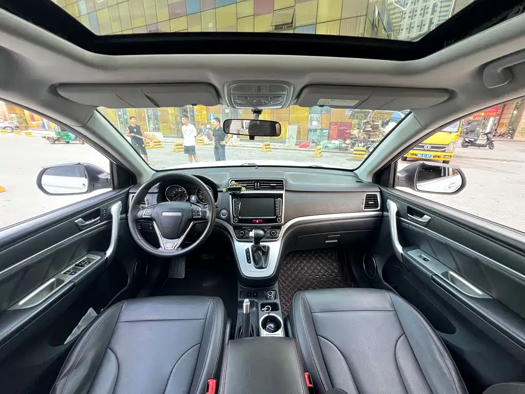 Haval M6 — миниатюра 6