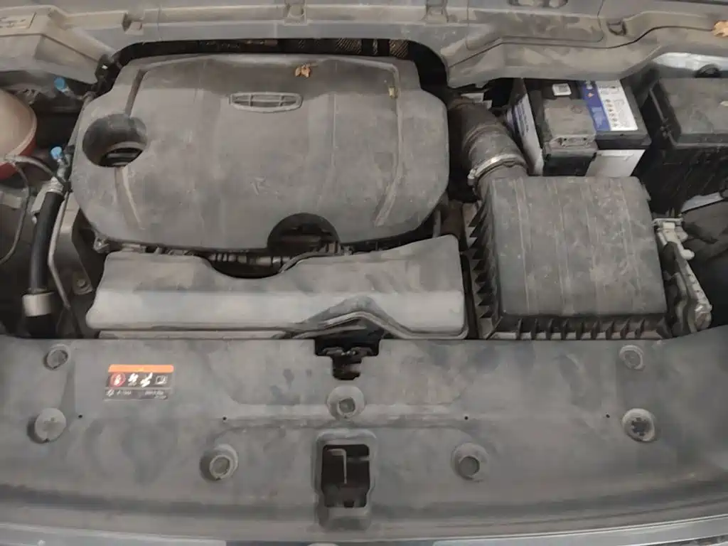 Geely Icon — миниатюра 20