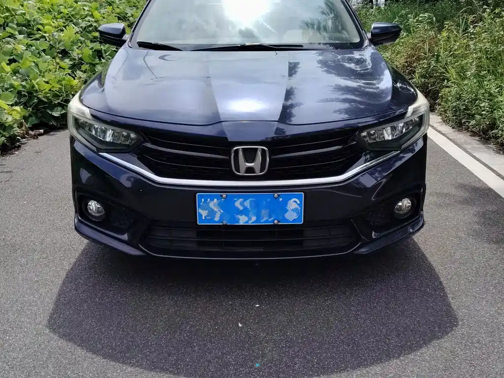 Honda Envix 180TURBO CVT Joy Edition China V, фото 3
