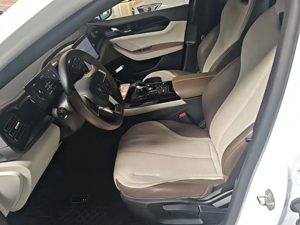 BYD Qin PLUS — миниатюра 15