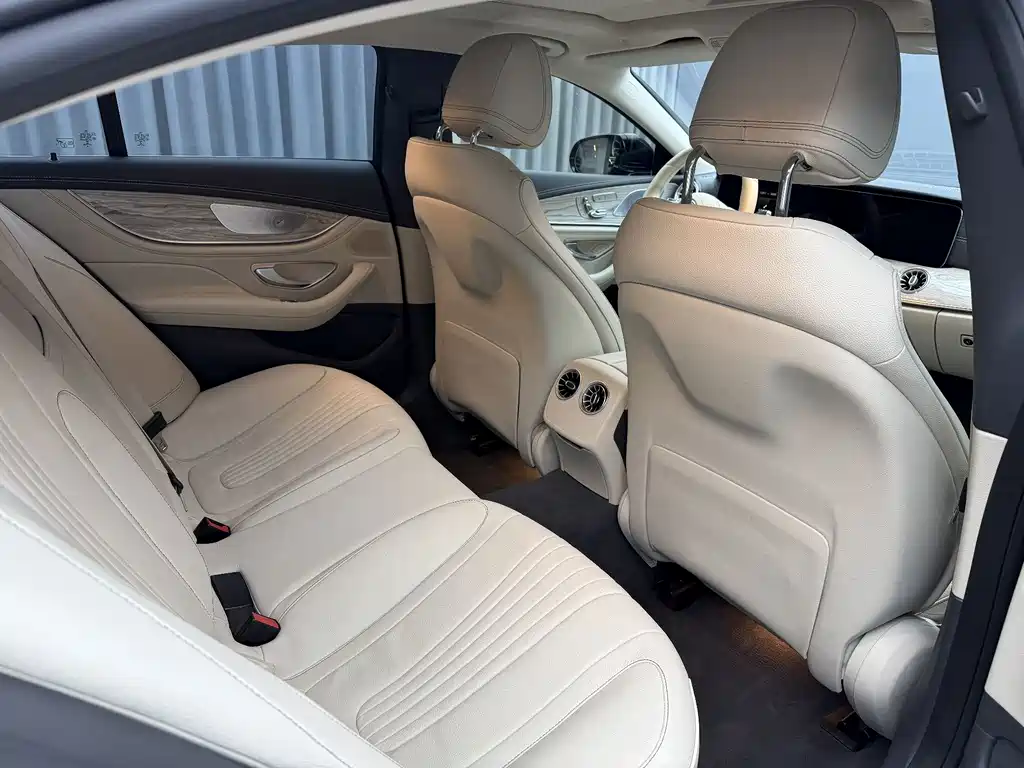 Mercedes-Benz CLS — миниатюра 9
