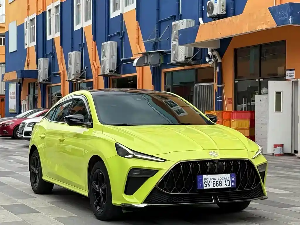 MG MG5 Scorpio — миниатюра 3