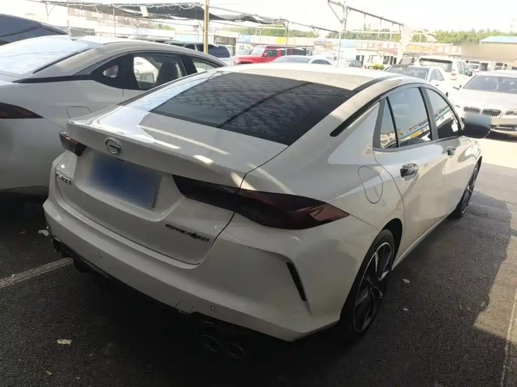 GAC Motor Shadow Leopard — миниатюра 7