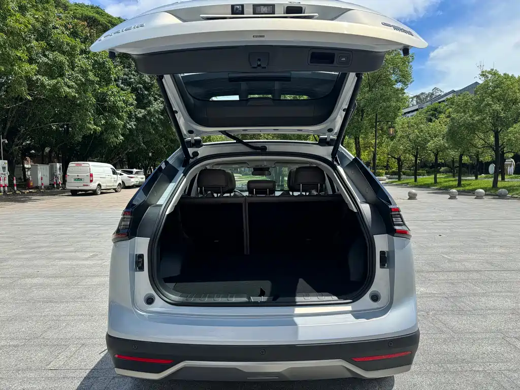 GAC Motor Trumpchi GS4 — миниатюра 17