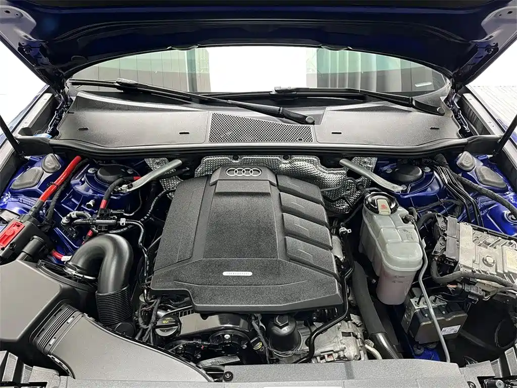 Audi A6L 2019 45 TFSI quattro Premium