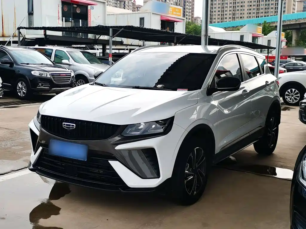 Geely Binyue