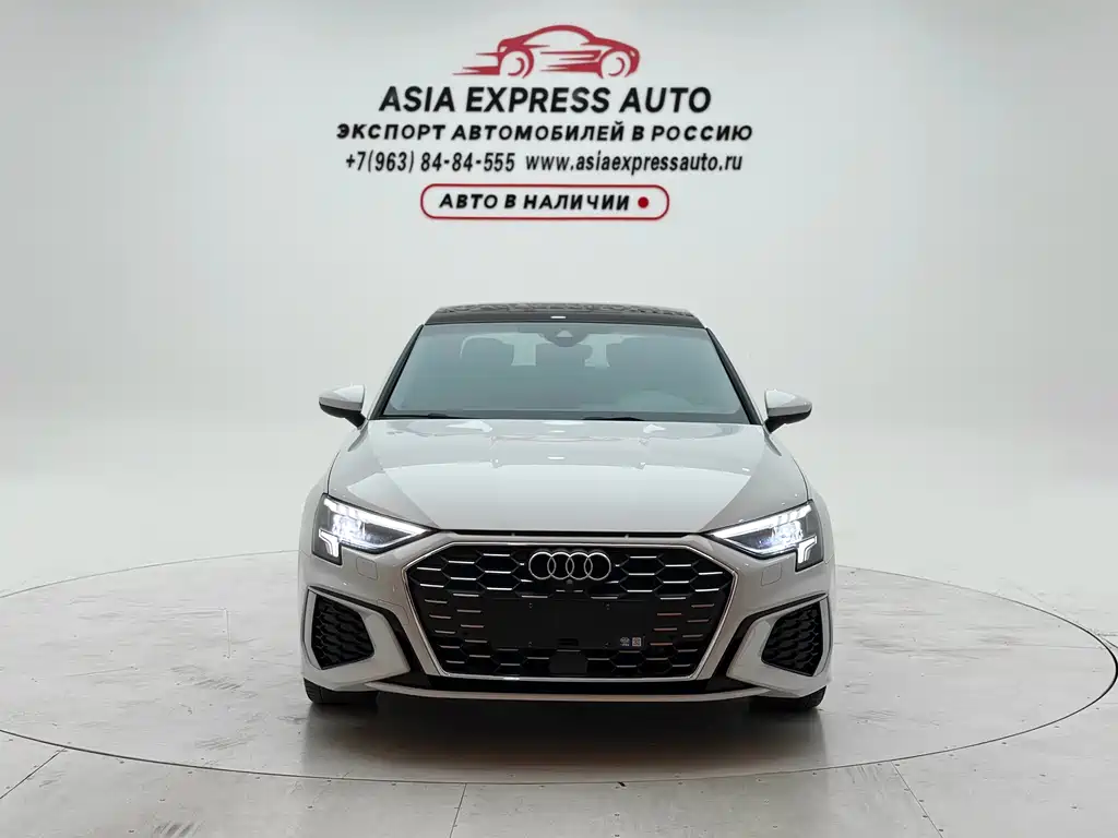 Audi A3 2023 A3L Limousine 35 TFSI Fashion Sport